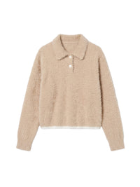 Polo Neve - Beige