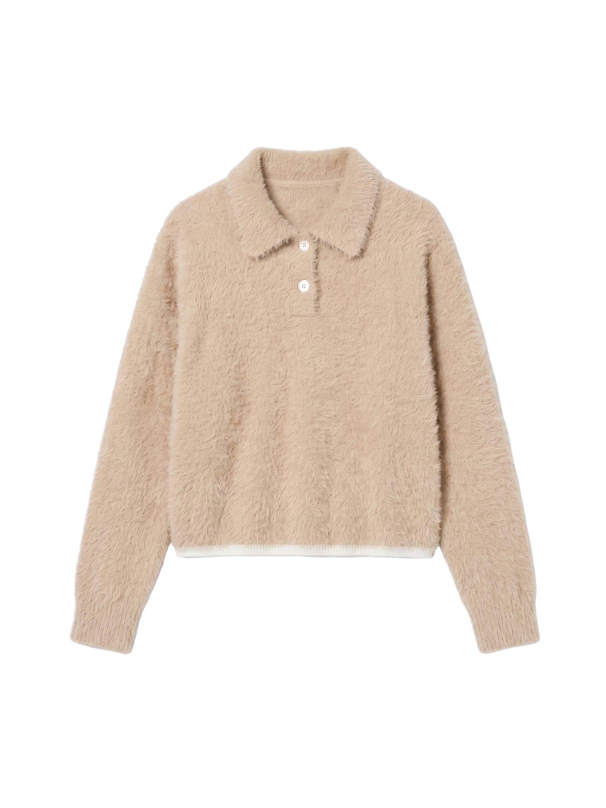 Polo Neve - Beige