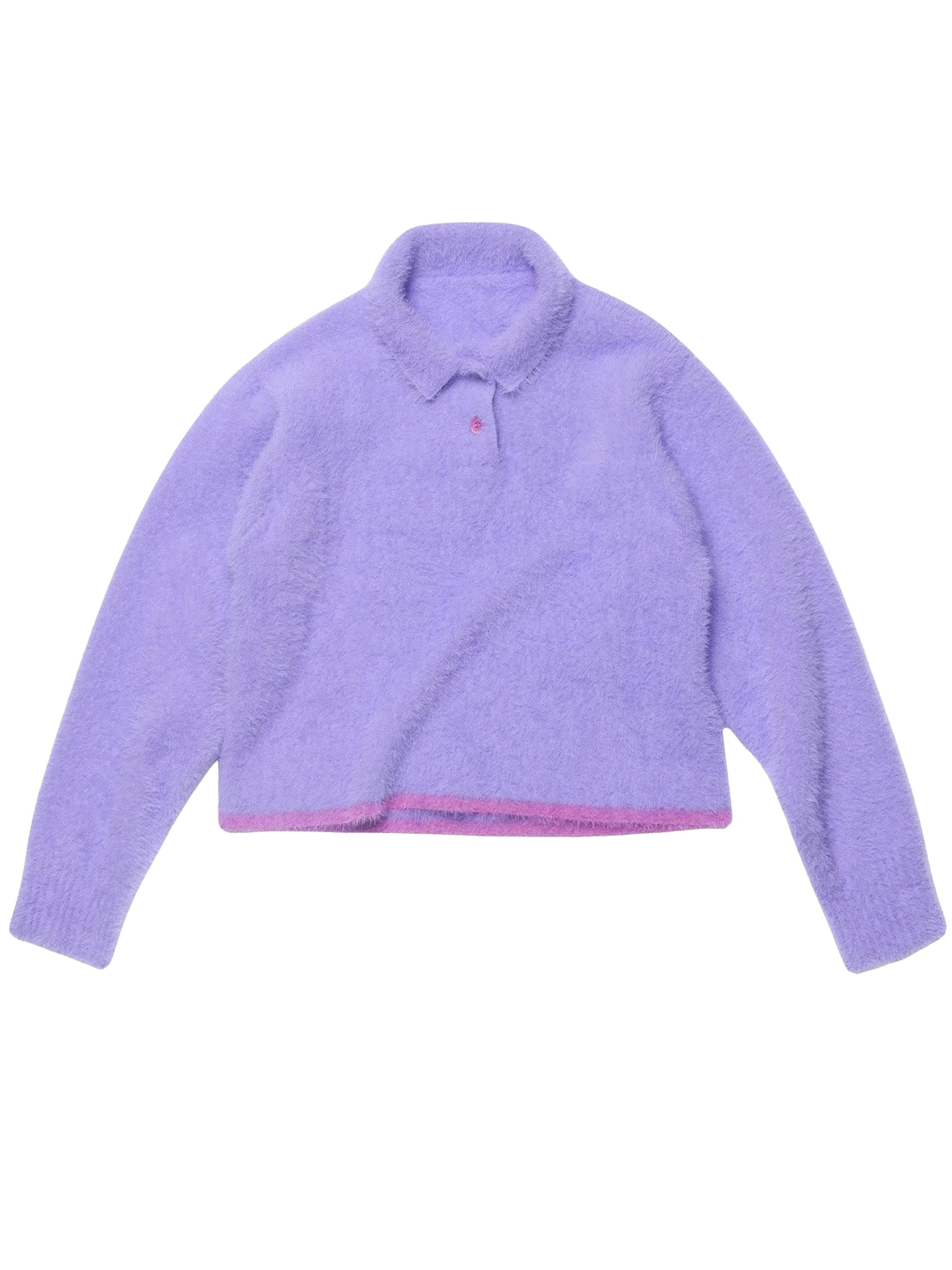 PURPLE LE POLO NEVE