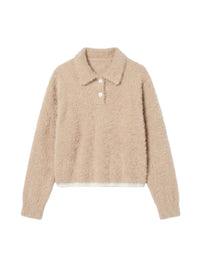 BEIGE LE POLO NEVE