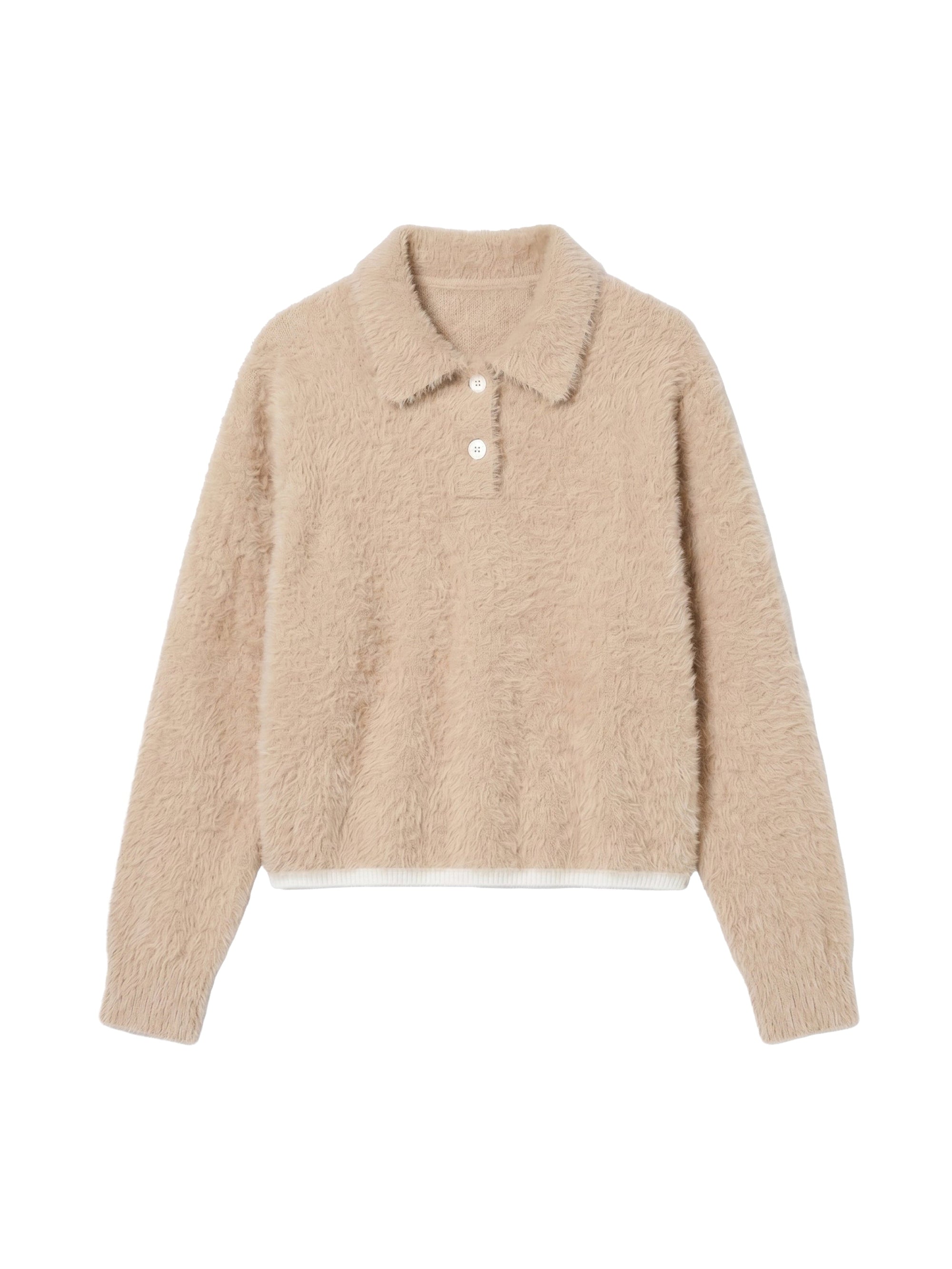 BEIGE LE POLO NEVE