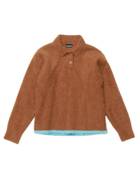 Polo Neve - Brown