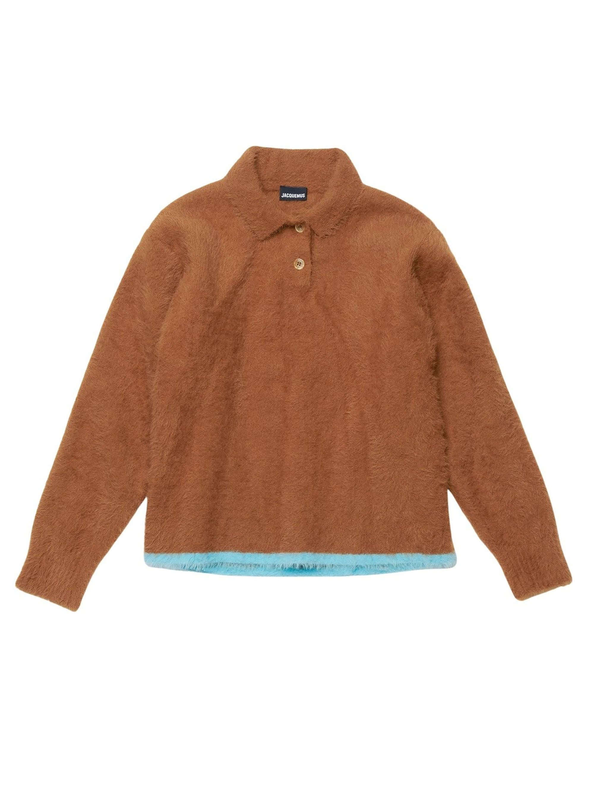 Polo Neve - Brown