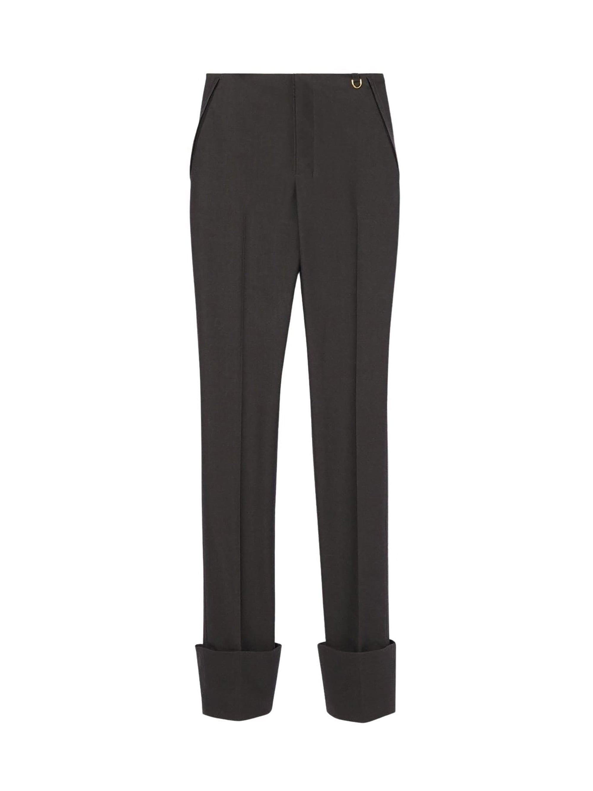 DARK GREY LE PANTALON LAYA