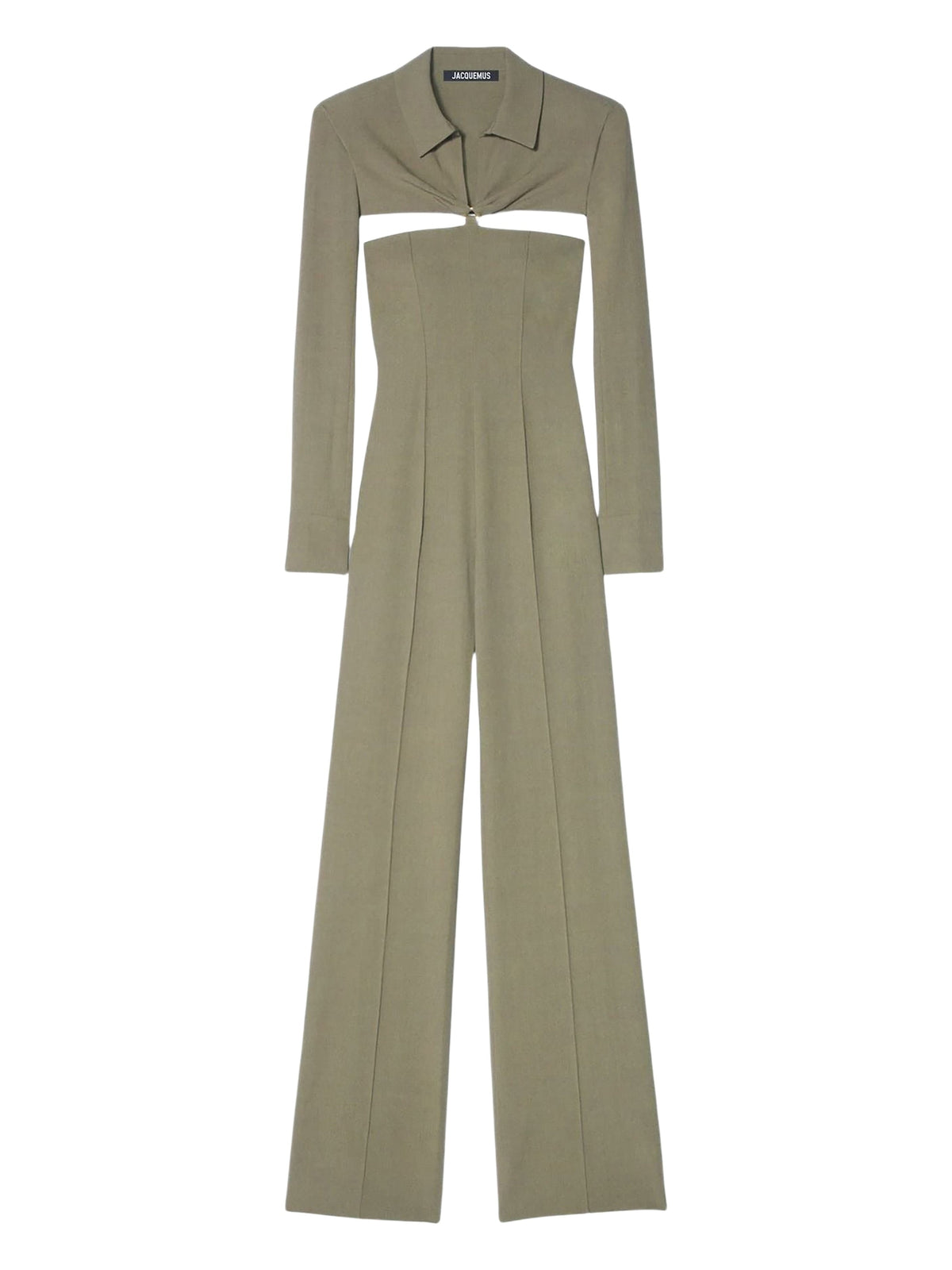 Combinaison Asao à découpes - Khaki