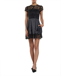 NOIR ROBE