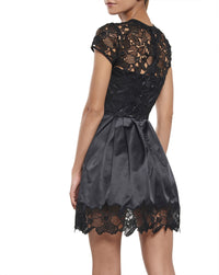 NOIR ROBE