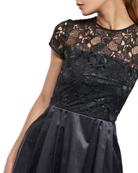 NOIR ROBE