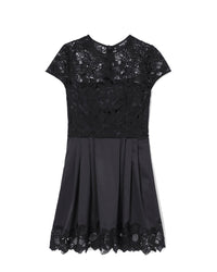 NOIR ROBE