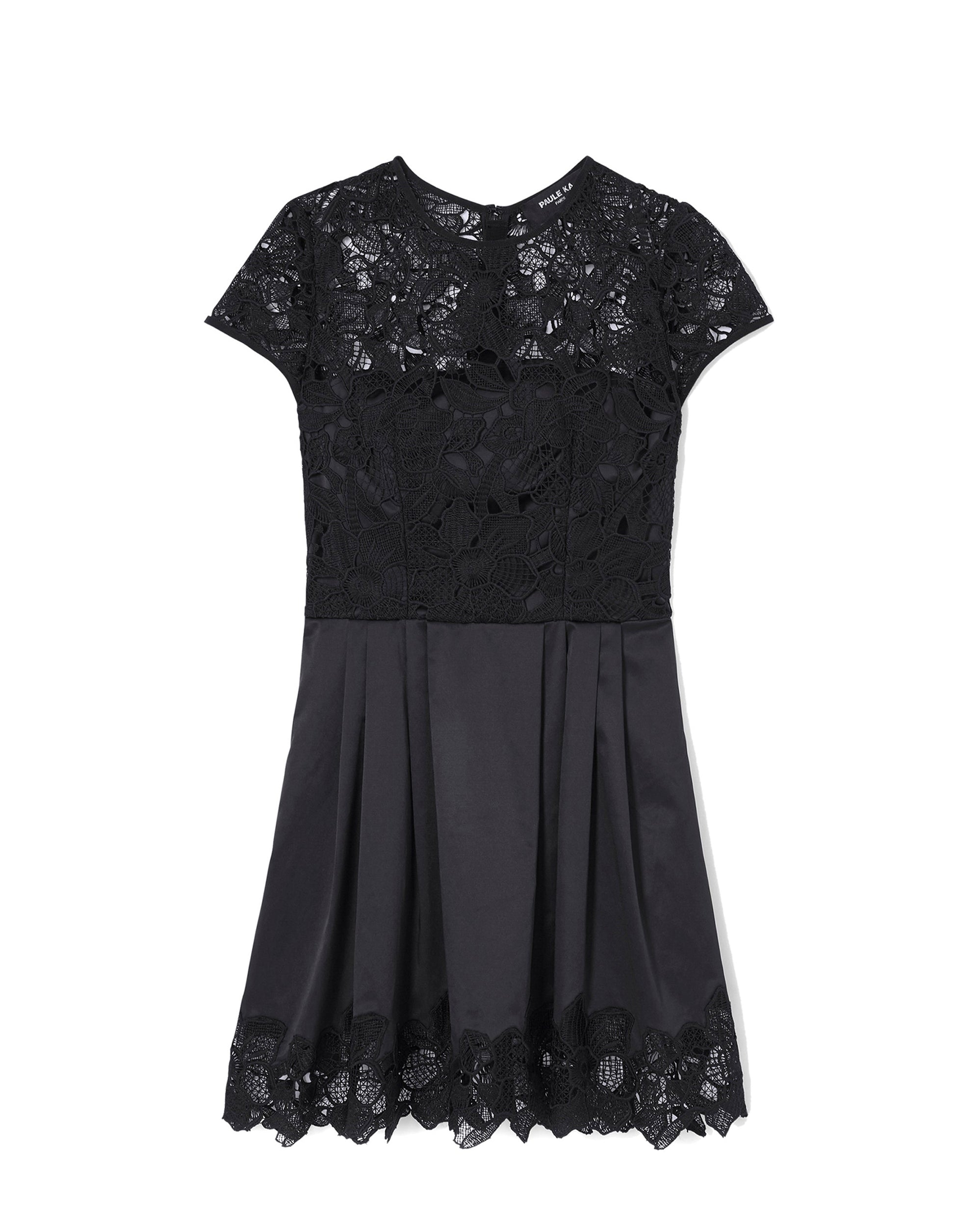 NOIR ROBE