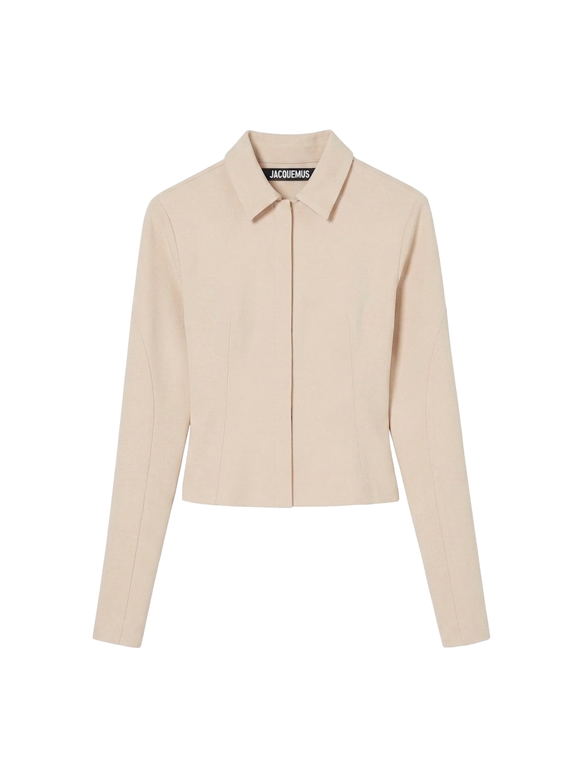 OFF-WHITE LA CHEMISE OBIOU