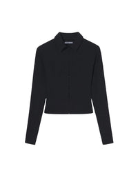 BLACK LA CHEMISE OBIOU