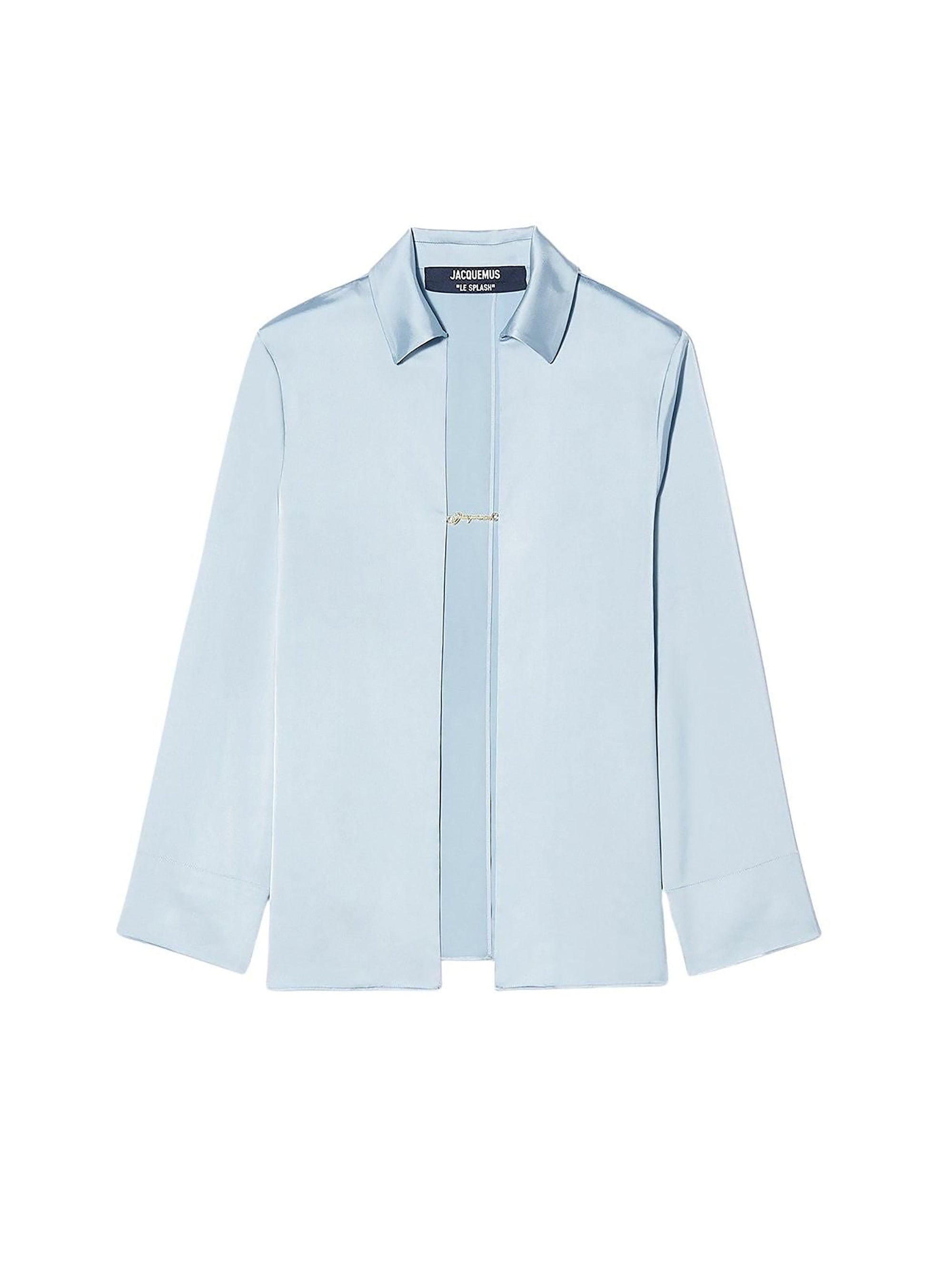 LIGHT BLUE LA CHEMISE NOTTE