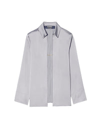 DARK GREY LA CHEMISE NOTTE