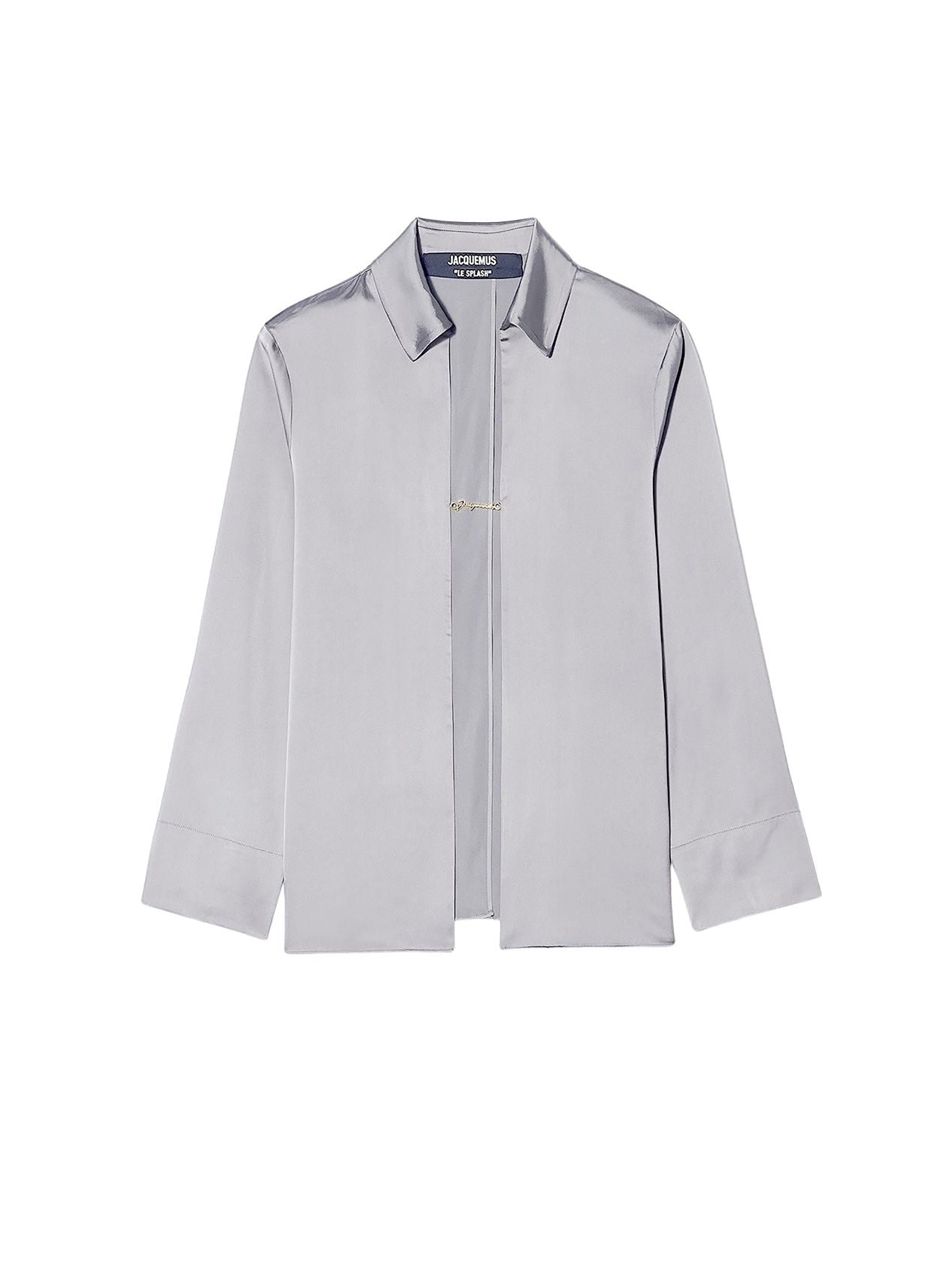 Chemise Notte - Dark Grey