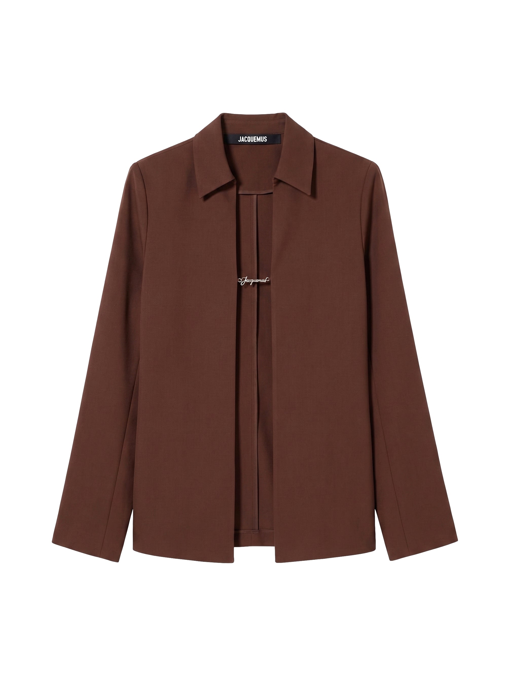 Chemise Notte - Dark Brown