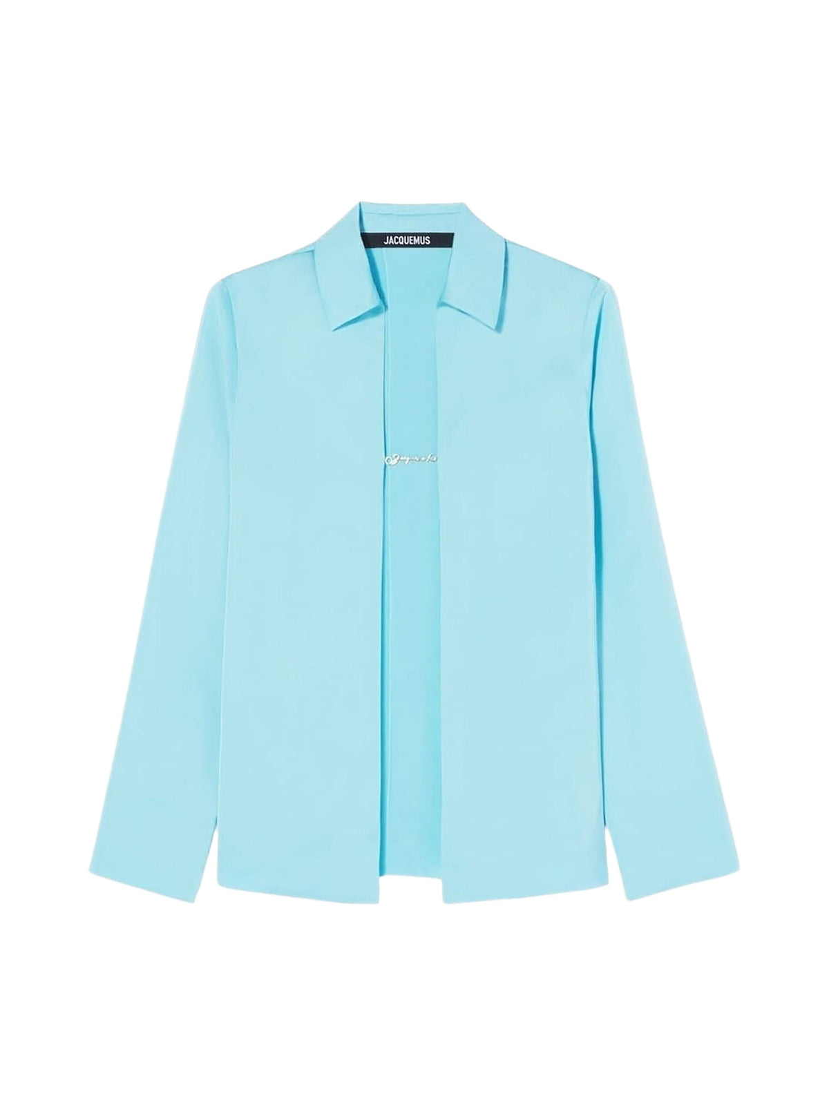 90€ / 3 sold //11 QTY / ST27%   Chemise Notte satinée - Turquoise