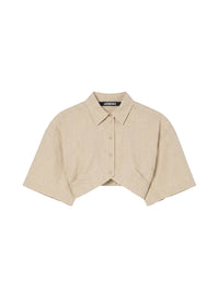 BEIGE LA CHEMISE BALLU