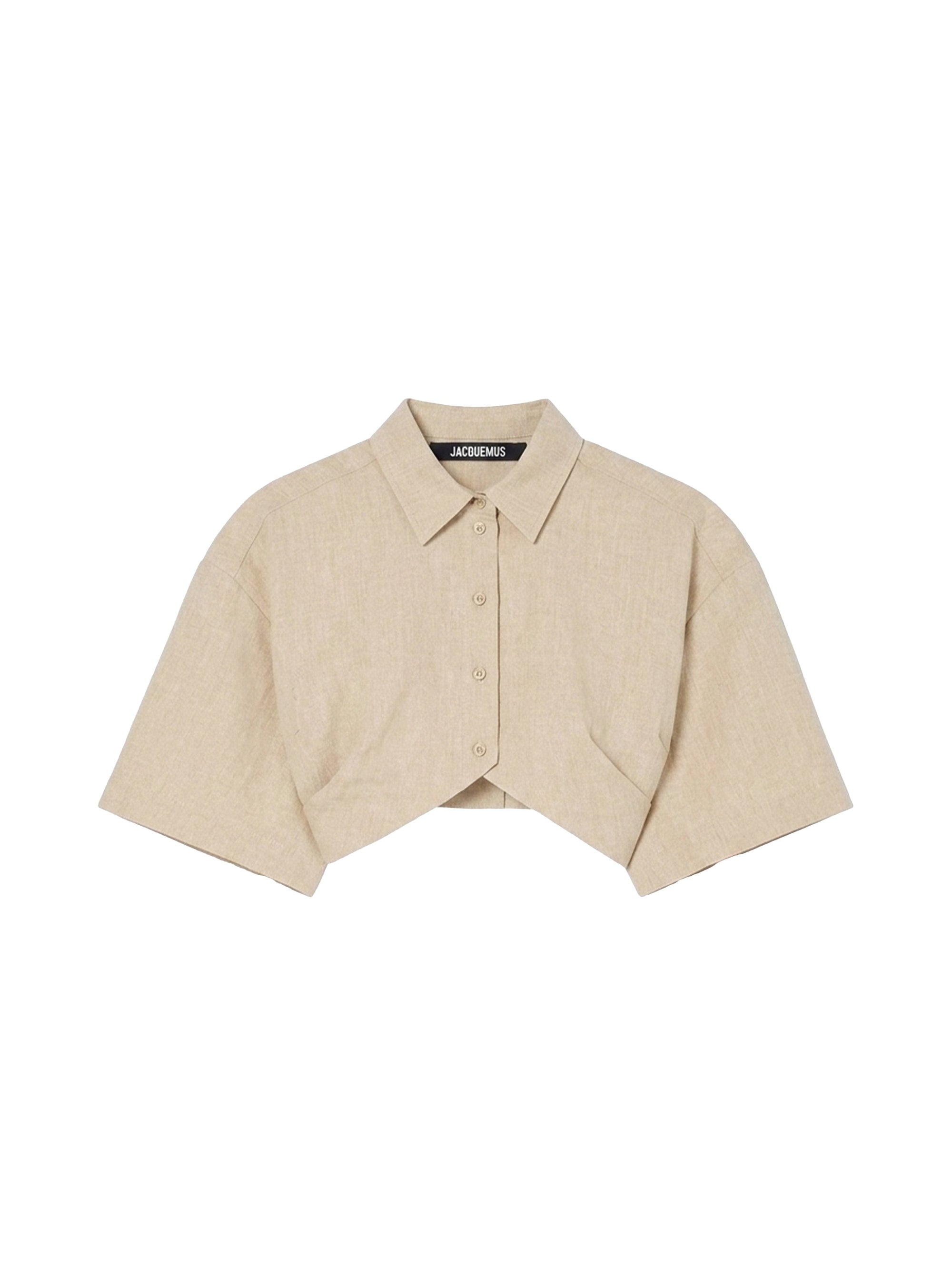 BEIGE LA CHEMISE BALLU