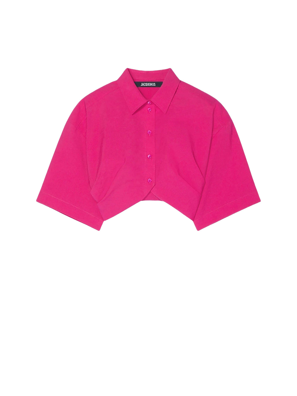 Chemise Ballu courte - Pink