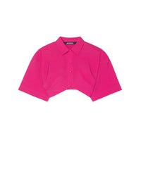 PINK LA CHEMISE BALLU