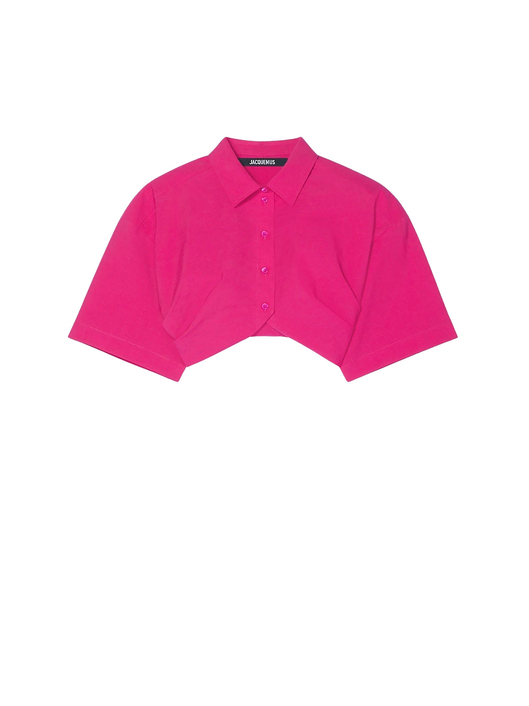 PINK LA CHEMISE BALLU