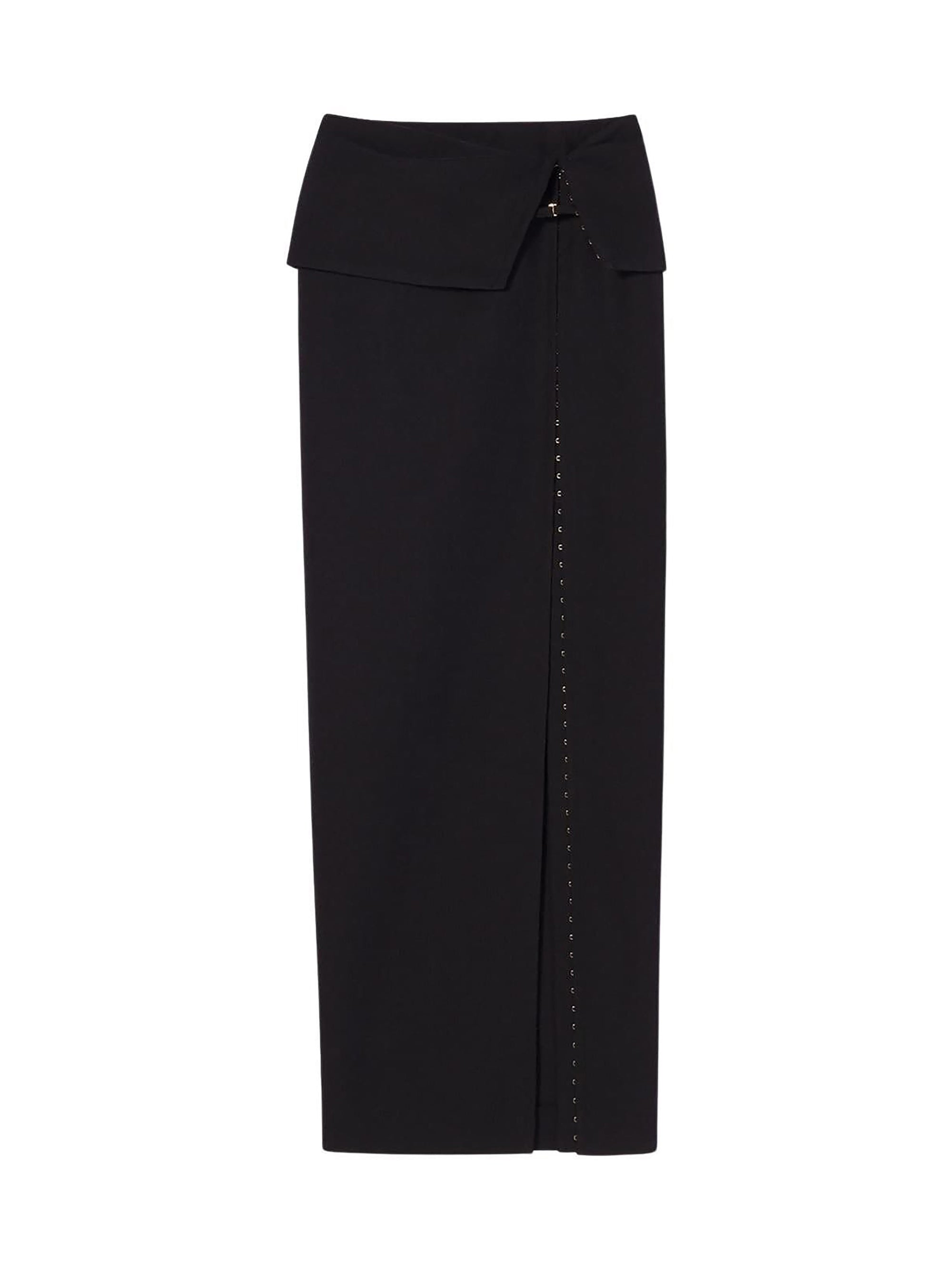 The Cerro Skirt - Black