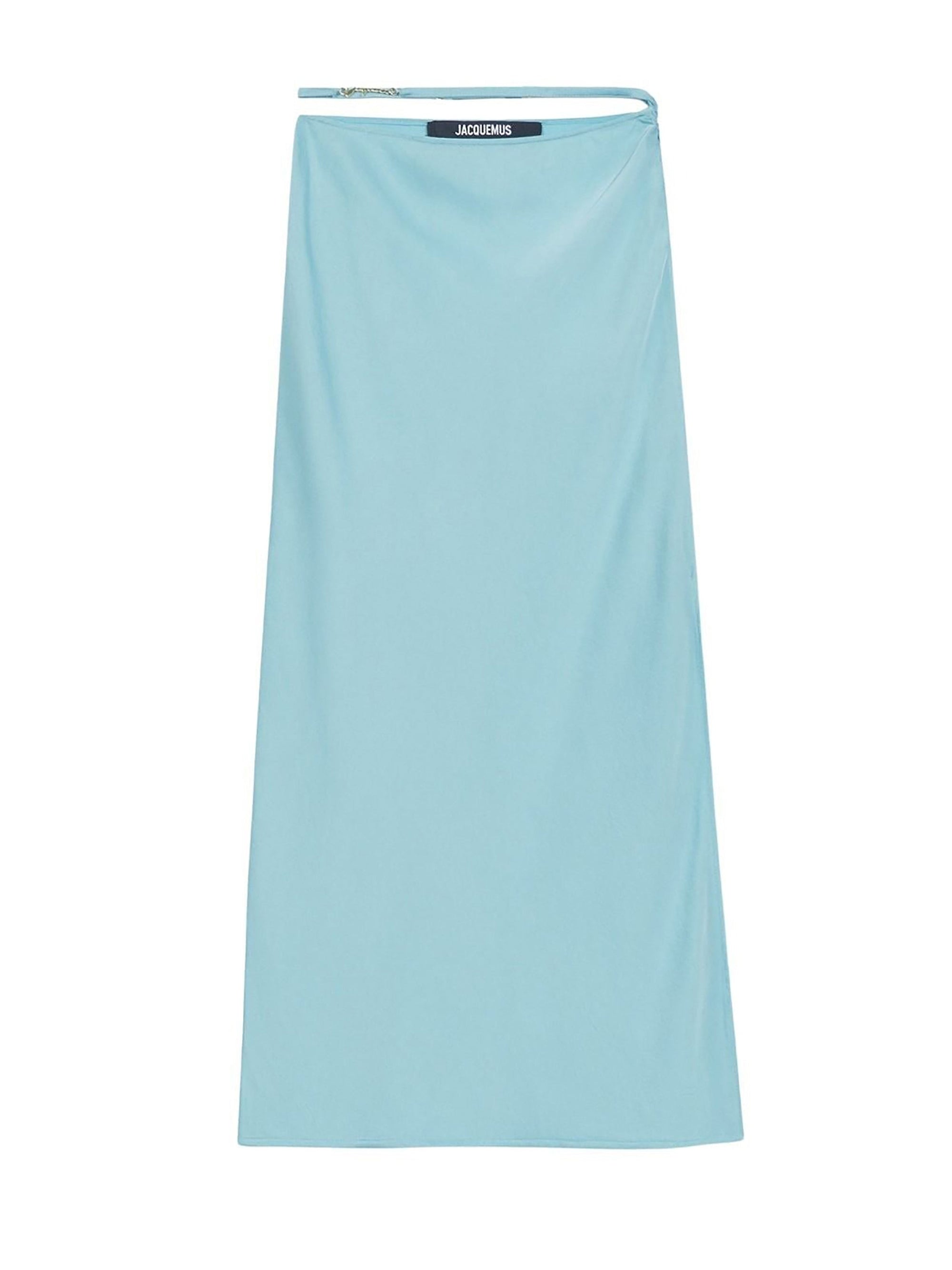 TURQUOISE LA JUPE NOTTE