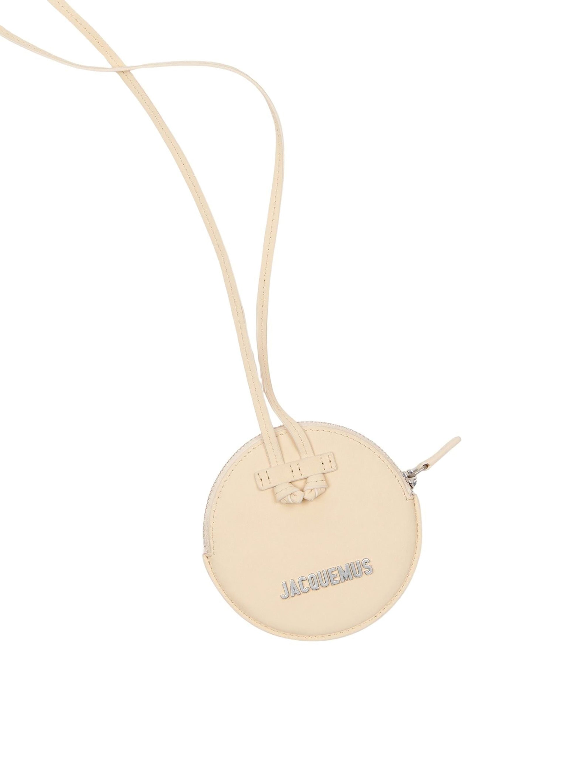 Pitchou en cuir - Ivory