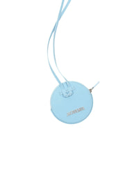 Pitchou en cuir - Light Blue