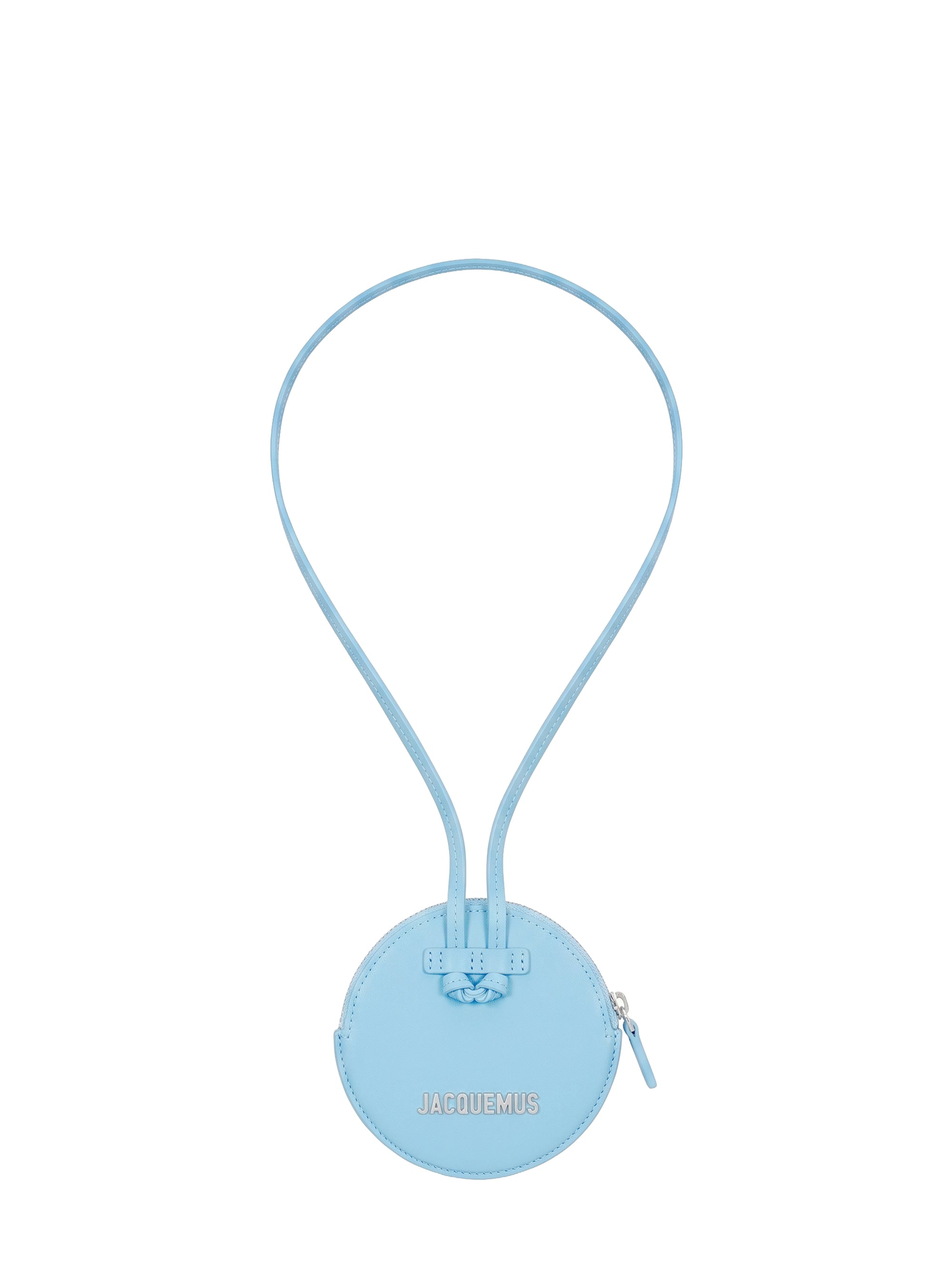 The Pitchou Coin Purse - Light Blue
