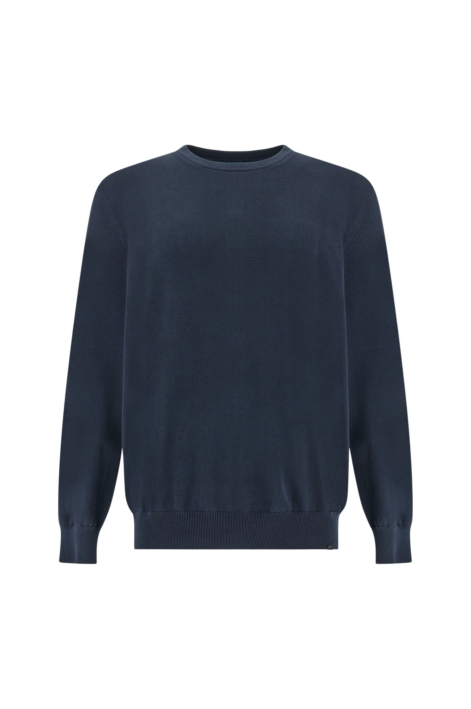 Pull à col rond - Blu Dama