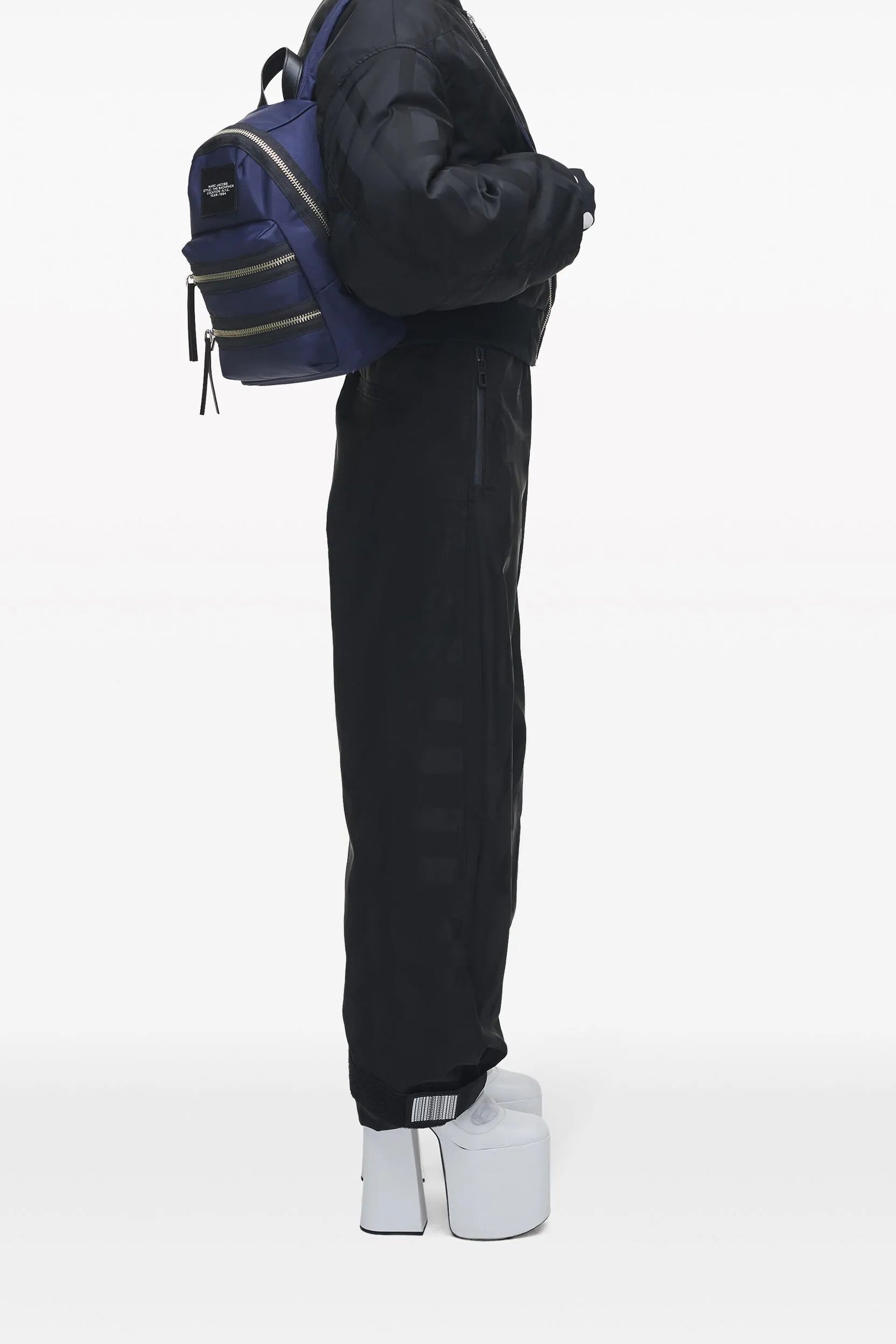 Grand sac à dos The Large Backpack - Midnight Blue