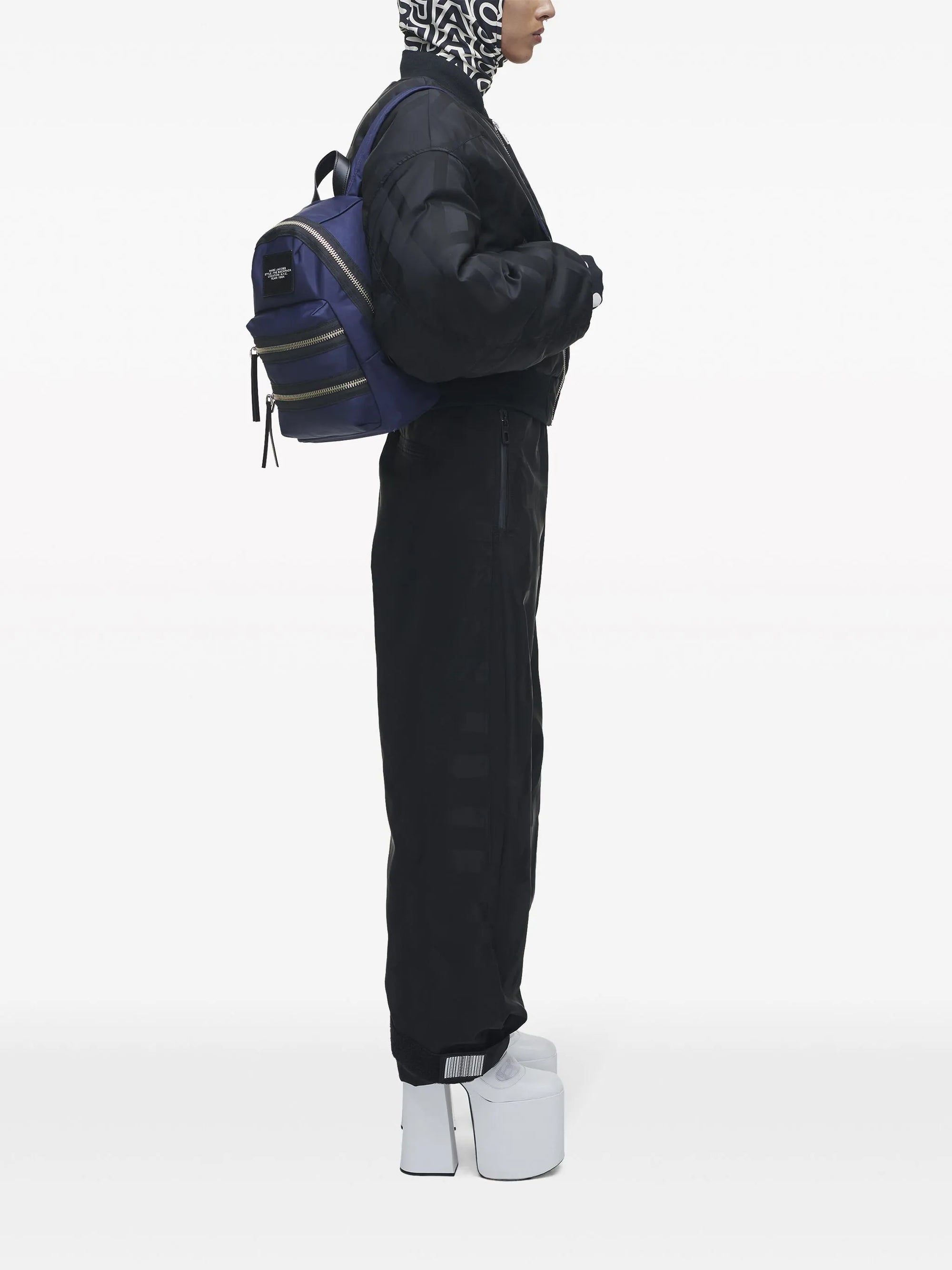 Grand sac à dos The Large Backpack - Midnight Blue
