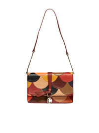 Sepia Brown CLUTCH ON CHAI - Sepia Brown