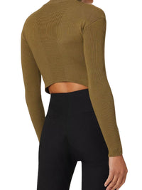 KHAKI LA MAILLE BORMIO
