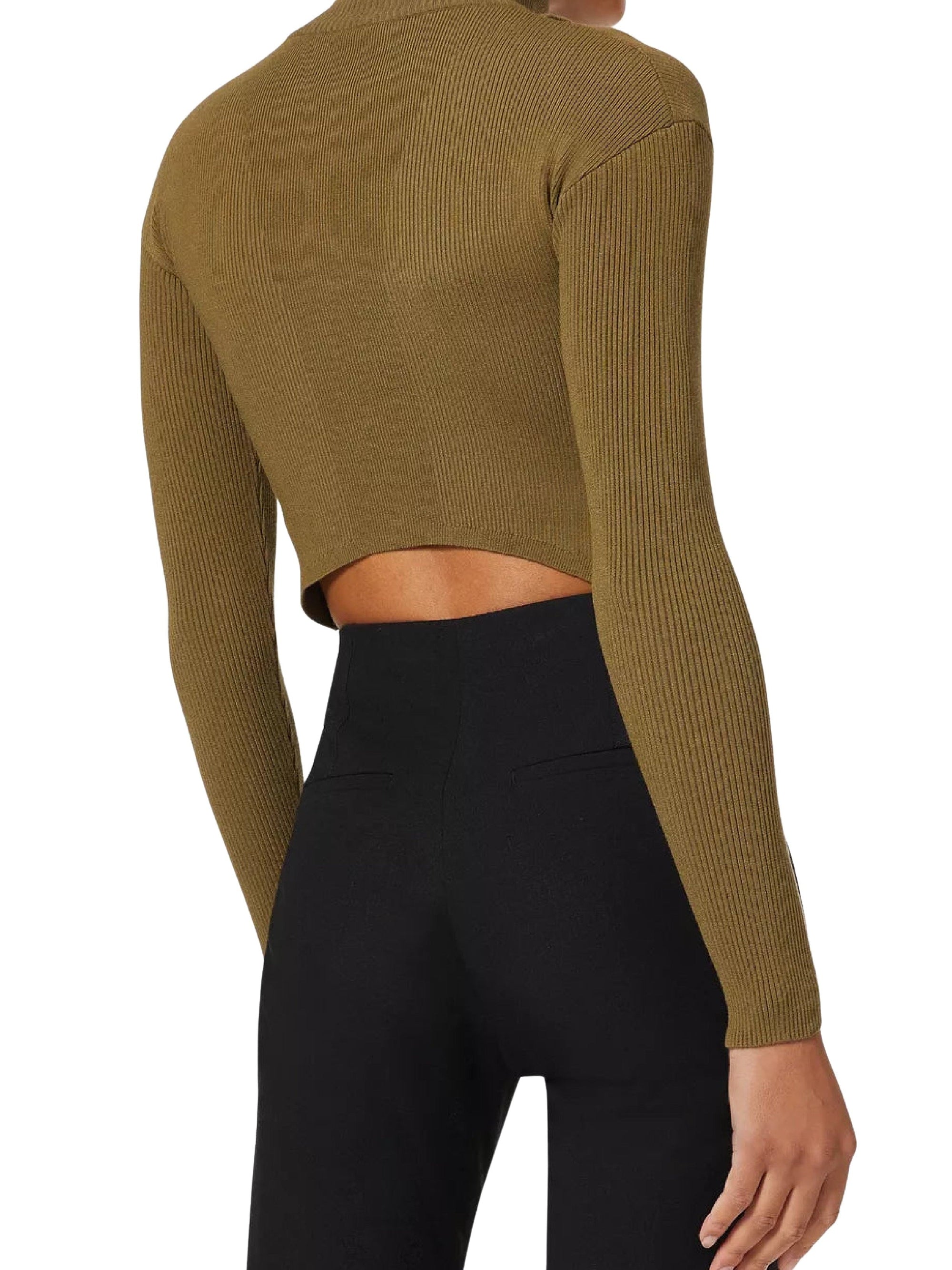 KHAKI LA MAILLE BORMIO