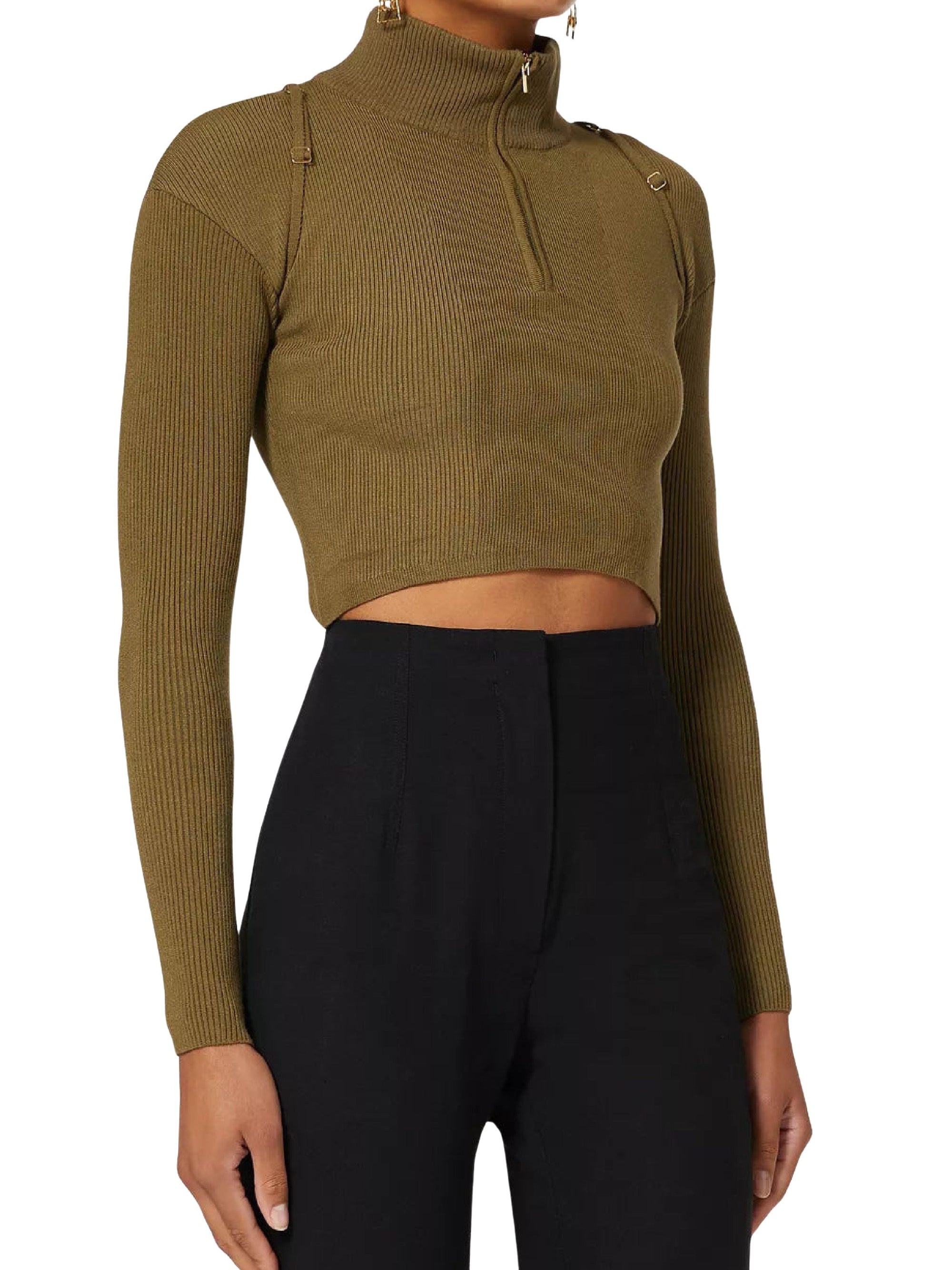 KHAKI LA MAILLE BORMIO