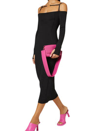 BLACK LA ROBE SIERRA