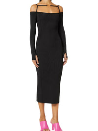BLACK LA ROBE SIERRA