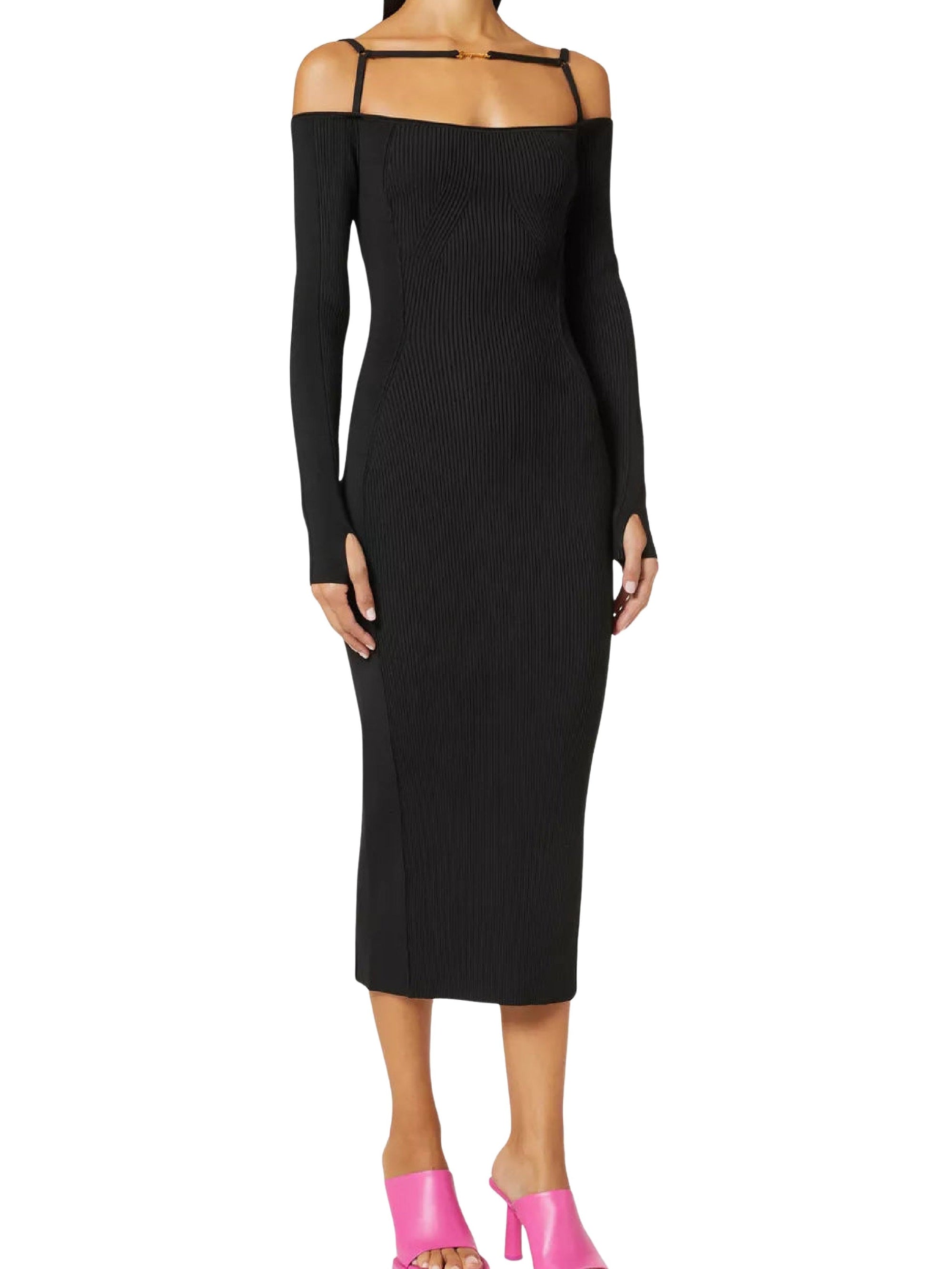 BLACK LA ROBE SIERRA