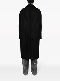 8pcs RELIQUAT 590€ / Manteau en laine - Black