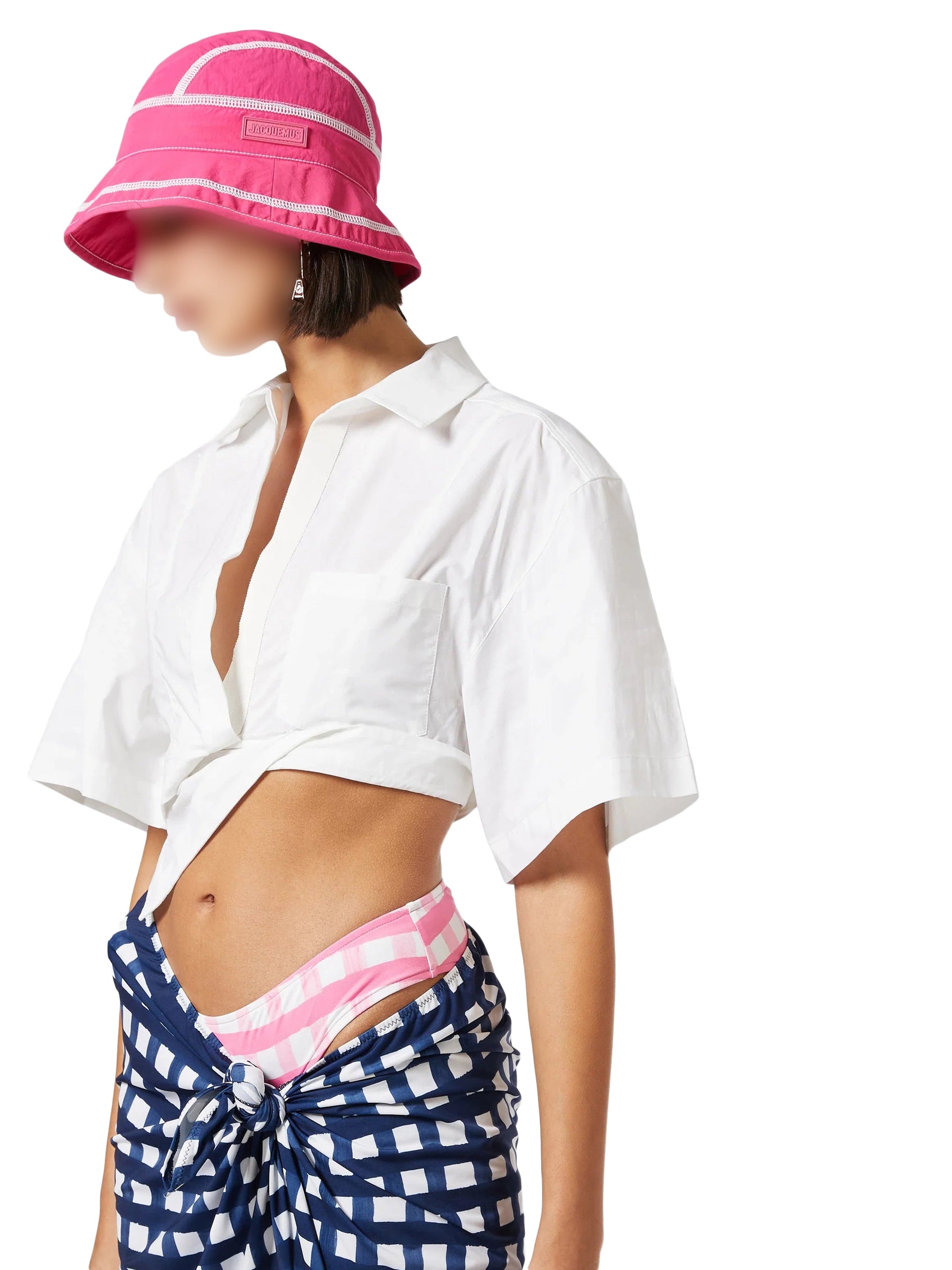 PINK LE BOB FRESCU