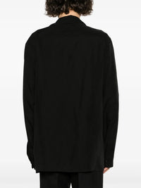 Long-sleeved shirt - Black