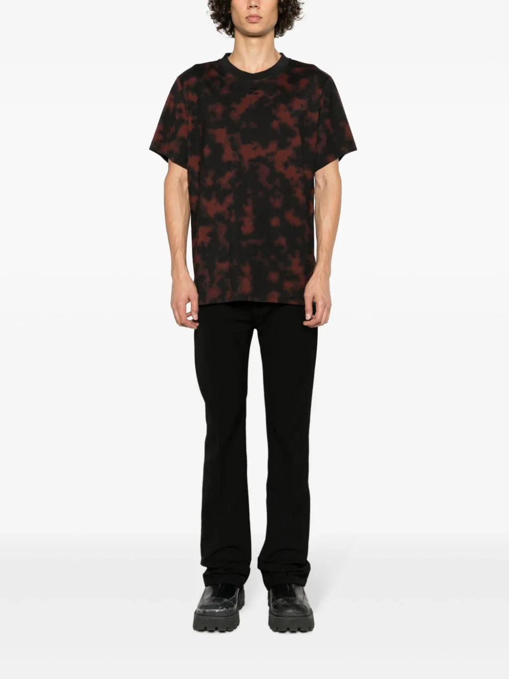 37pcs RELIQUAT 120€ / T-shirt droit tortoise AC logo - Havana & Tortoise