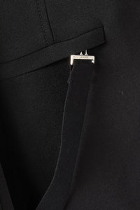 Veste Filu en laine - Black