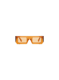 Lunettes de soleil Soleil - Orange