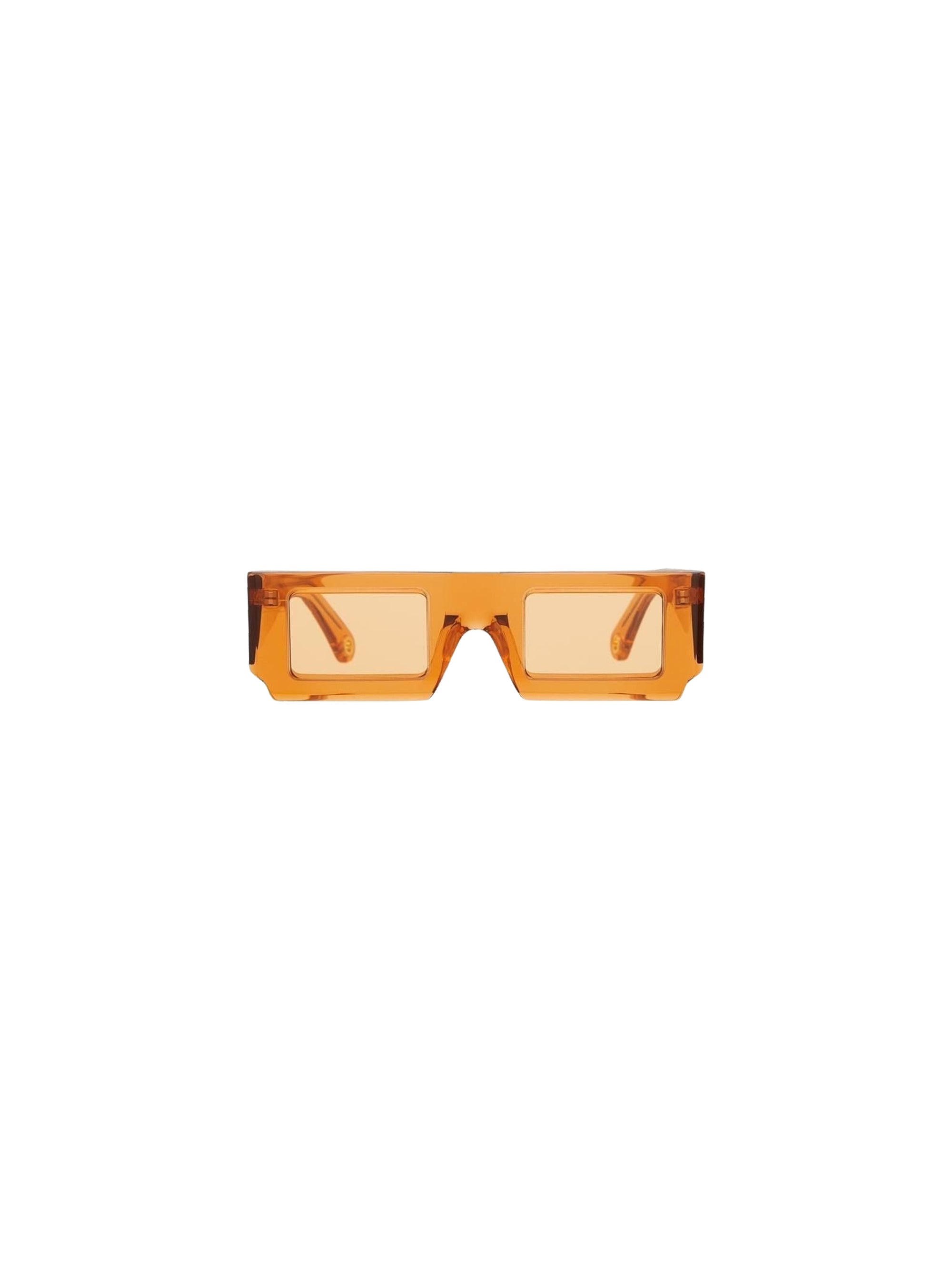 Lunettes de soleil Soleil - Orange