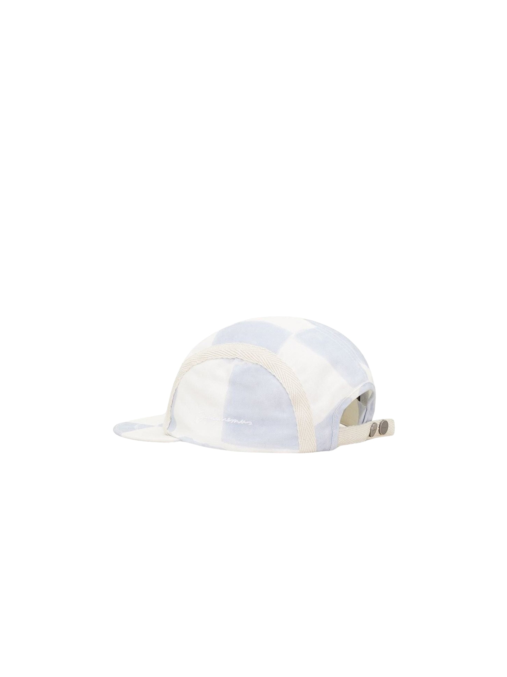 LA CASQUETTE GRAIN