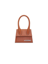 Sac Chiquito en cuir - Camel